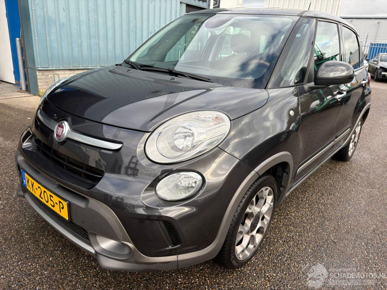 Fiat 500L 0.9 TwinAir Trekking BJ 2016 84.139 KM