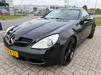 Schadeauto Mercedes SLK 200 K. BJ 2004 243.379 KM 2004/8