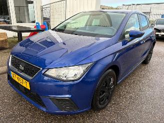 Schadeauto Seat Ibiza 1.0 TSI Style Business Intense BJ 2019 240.203 KM 2019/3