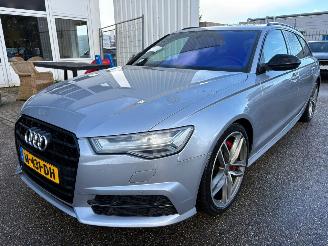 krockskadad bil auto Audi A6 Avant 3.0 AUTOMAAT  TDI BiT quattro Competition BJ 2017 298.158 KM 2017/6