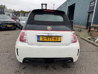 Fiat 500C 1.4-16V Abarth AUTOMAAT BJ 2011 162.582 KM picture 4