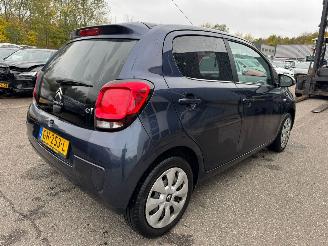 Citroën C1 1.0 e-VTi Shine BJ 2015 185.199 KM picture 5