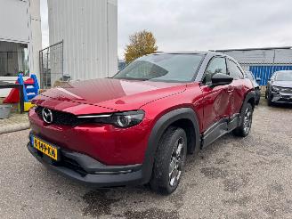 Voiture accidenté Mazda MX-30 e-SkyActiv 145 AUTOMAAT First Edition 36 kWh BJ 2020 40800 KM 2020/12