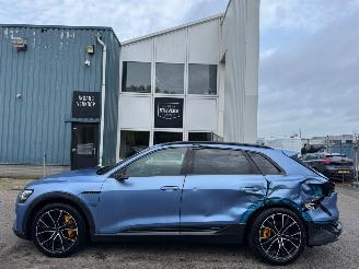 Audi E-tron e-tron 55 AUTOMAAT quattro advanced 95 kWh BJ 2019 122.944 KM picture 2