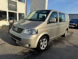 skadebil bedrijf Volkswagen Transporter 2.5 TDI 300 BJ 2005 302.203 KM 2005/5