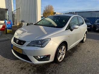 skadebil auto Seat Ibiza 1.2 TSI FR BJ 2014 204860 KM 2014/9
