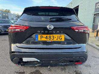 Nissan Qashqai 1.3 AUTOMAAT  MHEV Xtronic Business Premium 113.203 KM picture 4