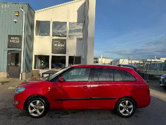 Skoda Fabia 1.2 TDI Greenline Businessline BJ 2013 303.511 KM picture 2