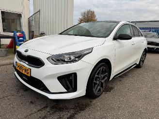 Schadeauto Kia Proceed 1.4 T-GDI GT-Line BJ 2020 76.365 KM 2020/10