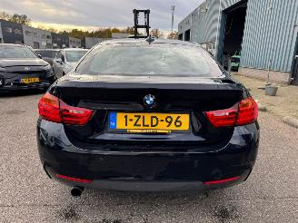 BMW 4-serie Gran Coupé 420i AUTOMAAT  Executive BJ 2015 189.108 KM picture 4