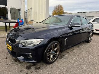 skadebil auto BMW 4-serie Gran Coupé 420i AUTOMAAT  Executive BJ 2015 189.108 KM 2015/1