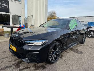 Voiture accidenté BMW 5-serie 520e Business Edition Plus AUTOMAAT 2022/2