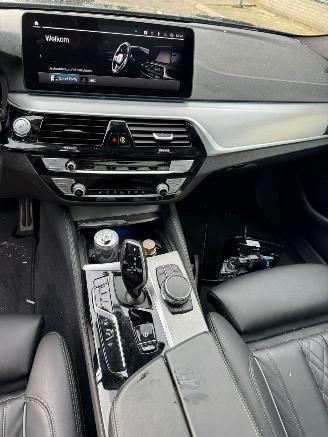 BMW 5-serie 520e Business Edition Plus AUTOMAAT picture 12