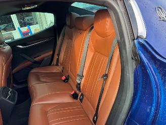 Maserati Ghibli 3.0 V6 D AUTOMAAT picture 16