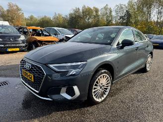 Avarii autoturisme Audi A3 Limousine 30 TFSI Advanced edition AUTOMAAT 2023/6