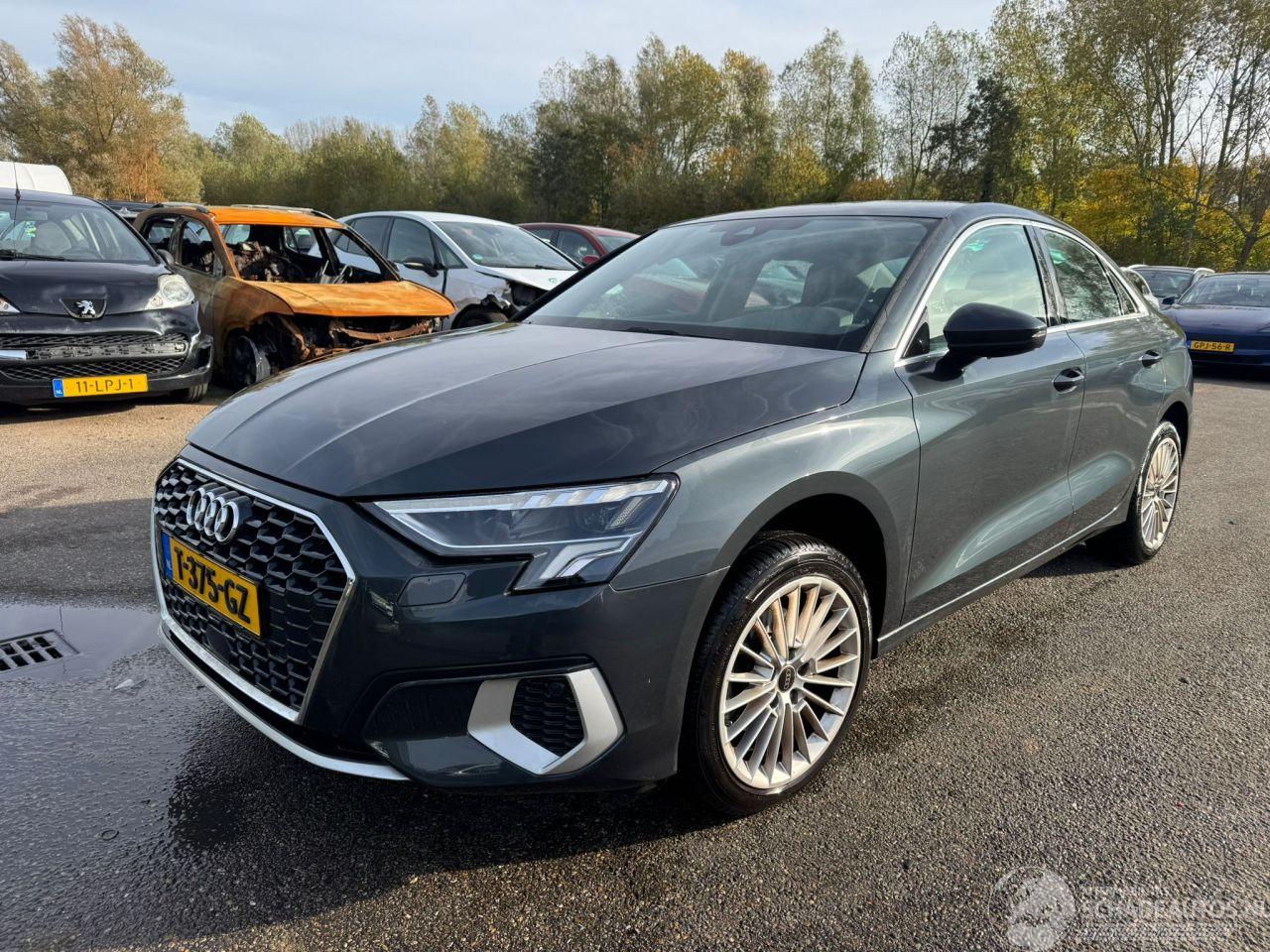 Audi A3 Limousine 30 TFSI Advanced edition AUTOMAAT