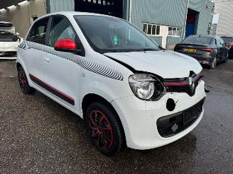 Unfallwagen Renault Twingo 1.0 SCe Collection 2017/11