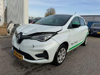 skadebil auto Renault Zoé R110 Life Carshare 52 kWh AUTOMAAT 2021/12