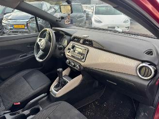 Nissan Micra 1.0L Visia+ picture 9