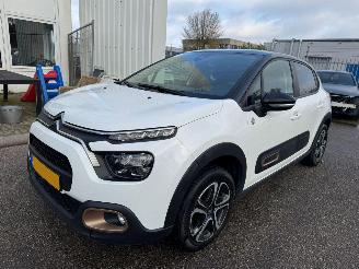 Schadeauto Citroën C3 1.2 PureTech C-Series 2023/6