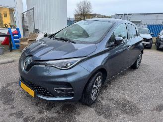 krockskadad bil auto Renault Zoé R135 Intens 52 kWh 2020/2
