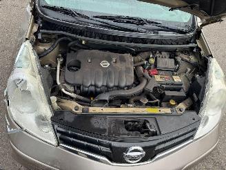 Nissan Note 1.6 Acenta AUTOMAAT picture 9