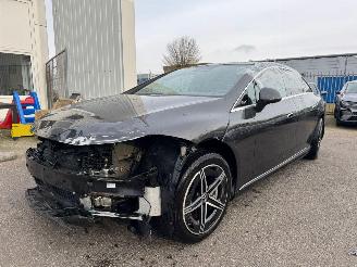 Unfallwagen Mercedes EQE 350+ Launch Edition AMG Line 91 kWh AUTOMAAT 2022/8