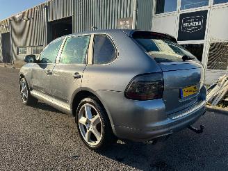 Porsche Cayenne 4.5 Turbo picture 3