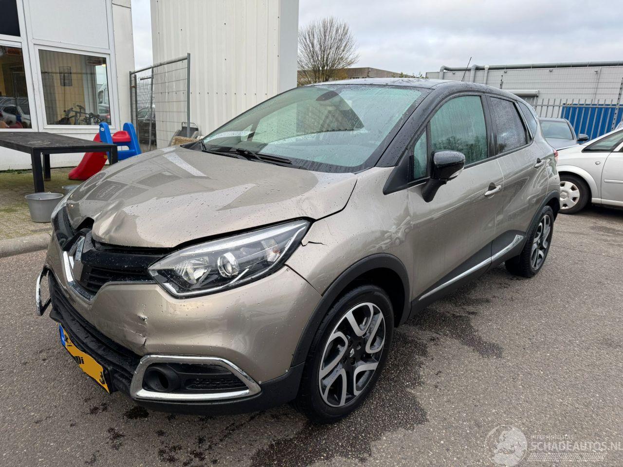 Renault Captur 1.2 TCe Dynamique AUTOMAAT
