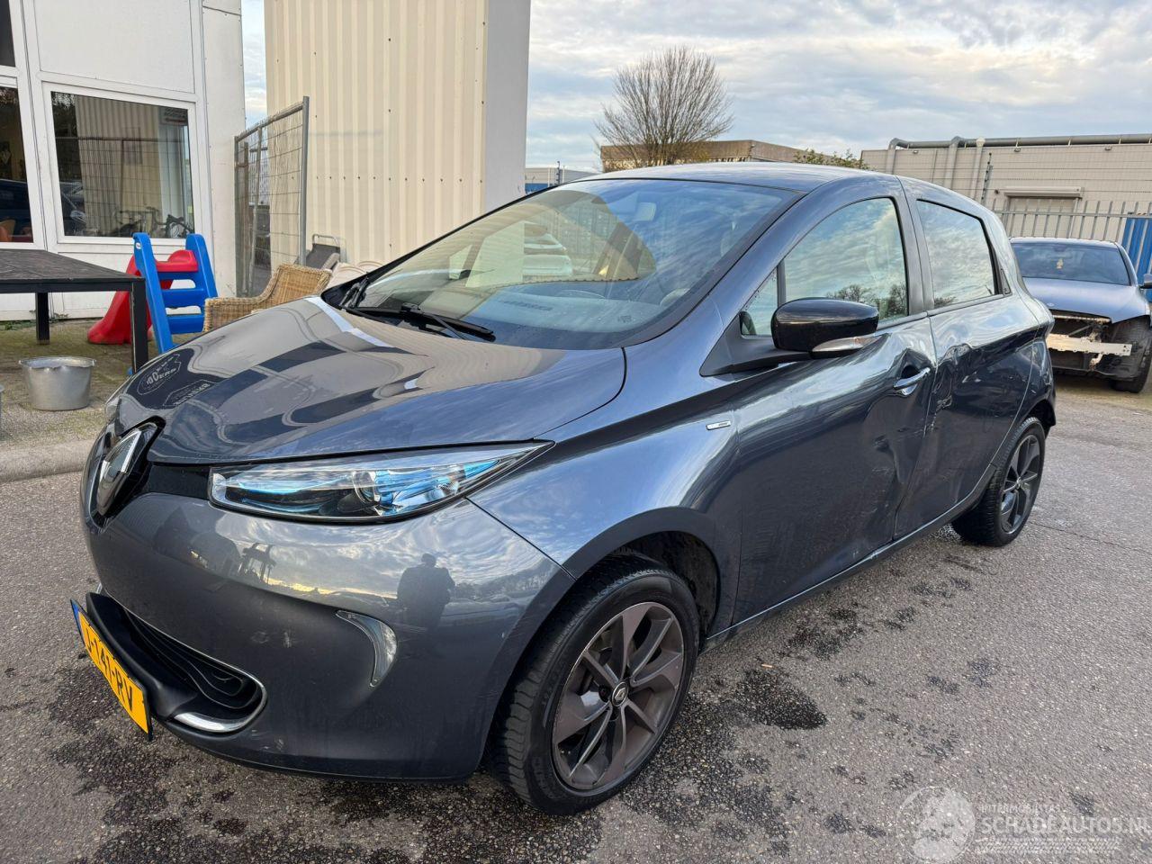 Renault Zoé R90 Bose 41 kWh AUTOMAAT