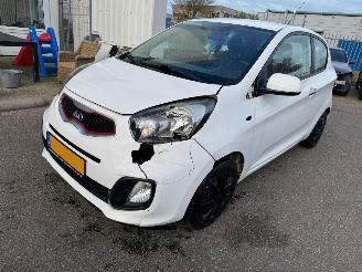 Coche accidentado Kia Picanto 1.0 CVVT 2013/8