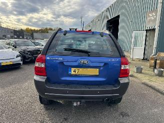 Kia Sportage 2.0 CVVT Executive picture 4