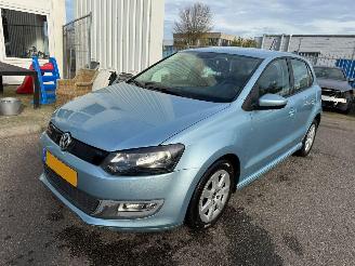 Schadeauto Volkswagen Polo 1.2 TDI BlueMotion Comfortline 2010/8