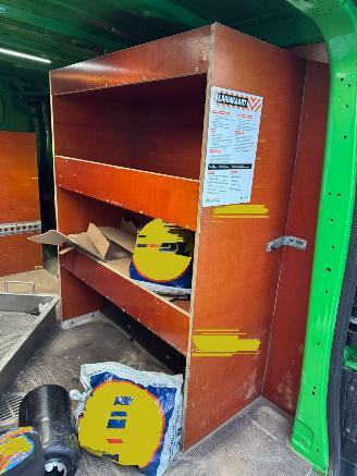 Renault Trafic 1.6 dCi T29 L2H1 Comfort Energy picture 6