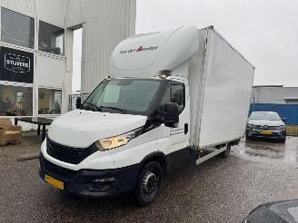 skadebil bedrijf Iveco Daily 35S16 2.3 410 2022/9