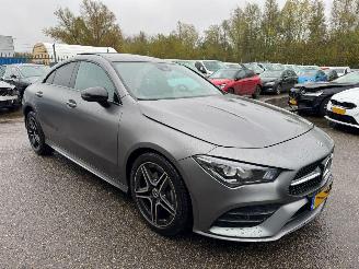 uszkodzony samochody osobowe Mercedes Cla-klasse 180 Business Solution AMG AUTOMAAT 2022/6