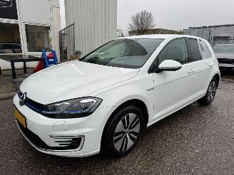 Vaurioauto  passenger cars Volkswagen e-Golf E-DITION 2020/12
