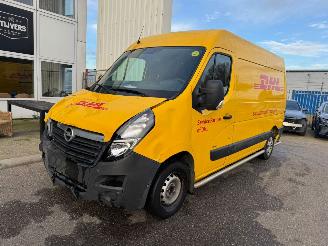 skadebil bedrijf Opel Movano 2.3 Turbo L3H2 EL 2021/12