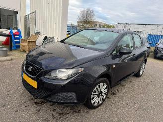 skadebil auto Seat Ibiza 1.4 Beat 2009/6