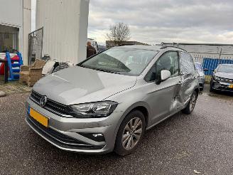 skadebil auto Volkswagen Golf Sportsvan 1.5 TSI ACT Comfortline AUTOMAAT 2018/5