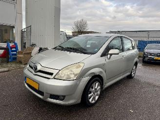 škoda osobní automobily Toyota Verso .8 VVT-i Sol 7p. AUTOMAAT 2005/10