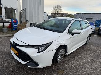 krockskadad bil auto Toyota Corolla Touring AUTOMAAT Sports Hybrid 140 Active BJ 2023 81.292 KM 2023/6