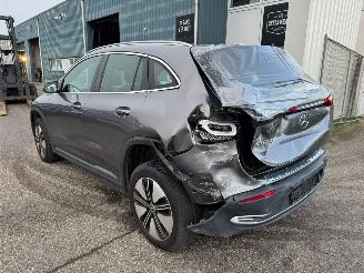 Mercedes EQA 250 AUTOMAAT Business Solution Luxury 67 kWh BJ 2021 130.569 KM picture 3