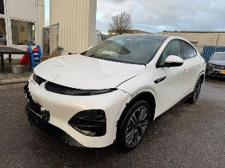 Avarii autoturisme Xpeng G6 RWD Standard Range 66 kWh 2024/8