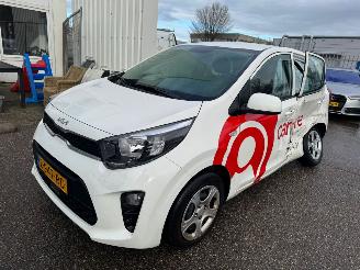 damaged passenger cars Kia Picanto 1.0 DPi ComfortLine 2024/6