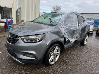 damaged passenger cars Opel Mokka X 1.4 Turbo Innovation AUTOMAAT 2019/1