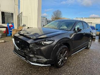 Unfallwagen Mazda CX-30 2.0 e-SkyActiv-X M Hybrid Luxury 2021/6
