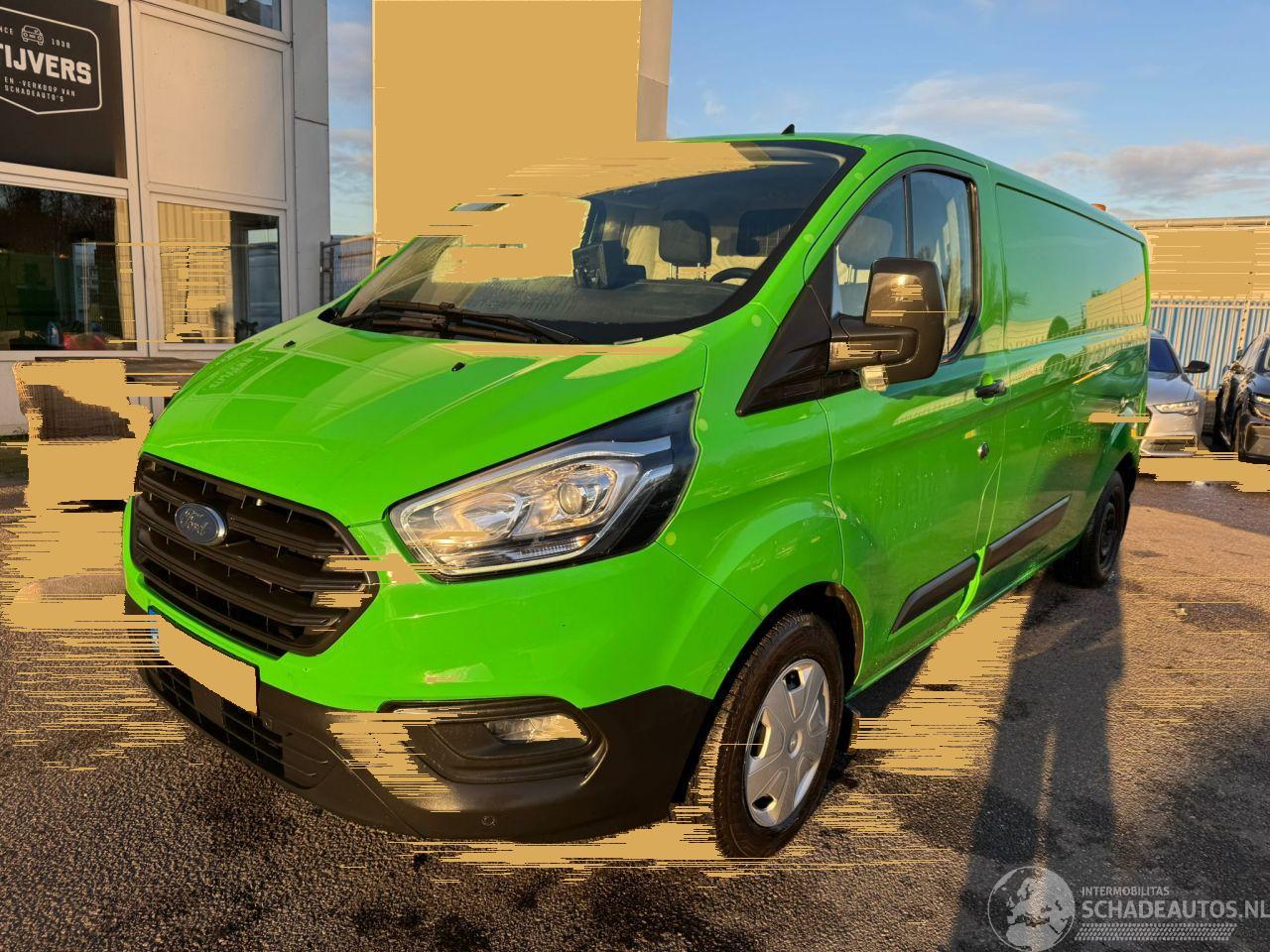 Ford Transit Custom 300 2.0 TDCI L2H1 Trend