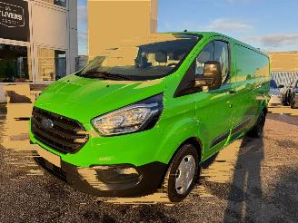 uszkodzony samochody ciężarowe Ford Transit Custom 300 2.0 TDCI L2H1 Trend 2018/11