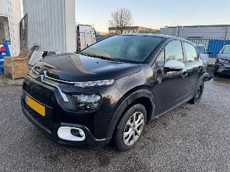 Auto incidentate Citroën C3 1.2 PureTech You 2022/8